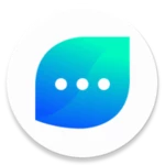 Logo of Messenger android Application 